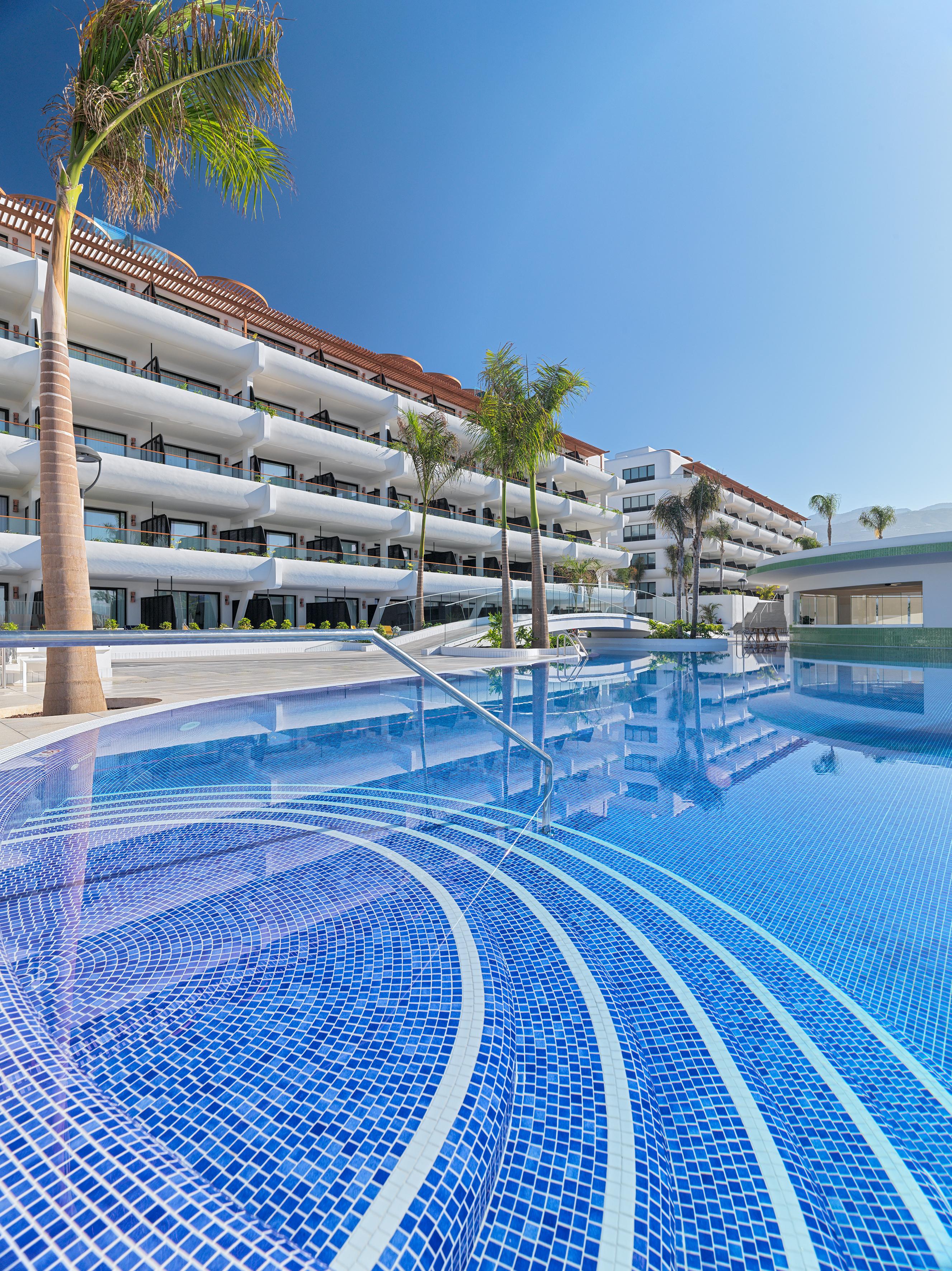 Hotel H10 Atlantic Sunset Horizons Collection Costa Adeje  Esterno foto