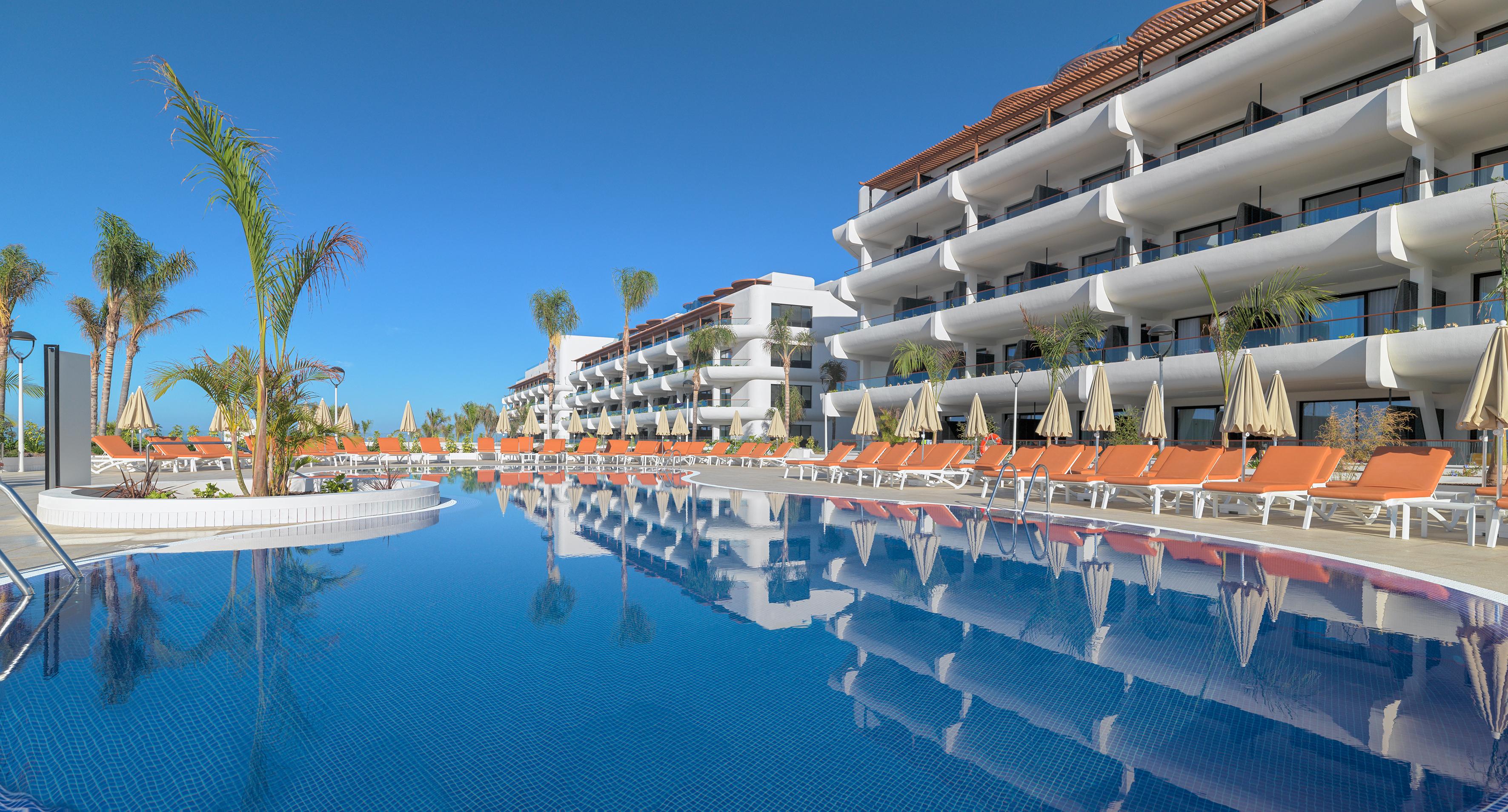 Hotel H10 Atlantic Sunset Horizons Collection Costa Adeje  Esterno foto