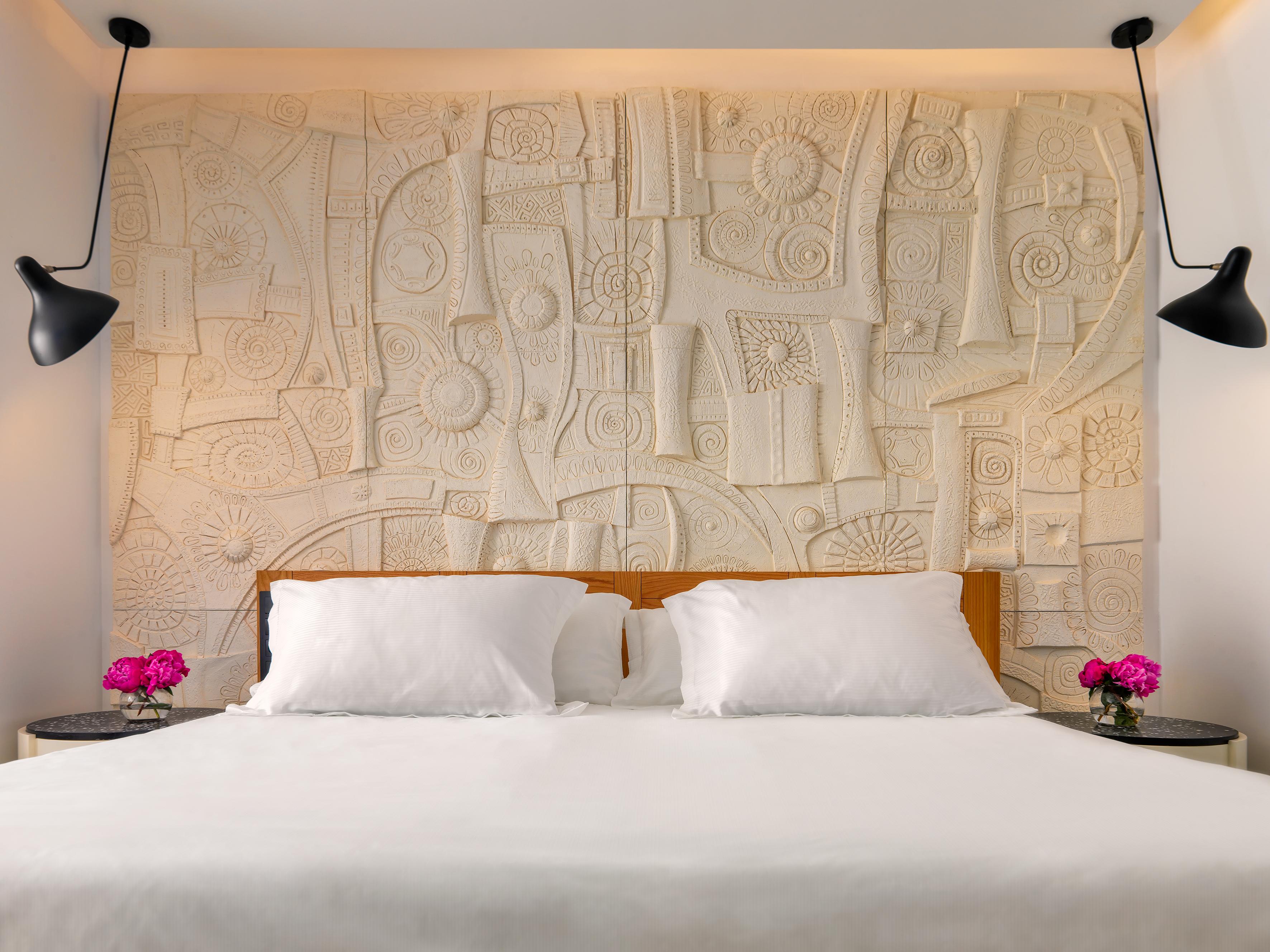 Hotel H10 Atlantic Sunset Horizons Collection Costa Adeje  Esterno foto A bedroom at the Standard East Village