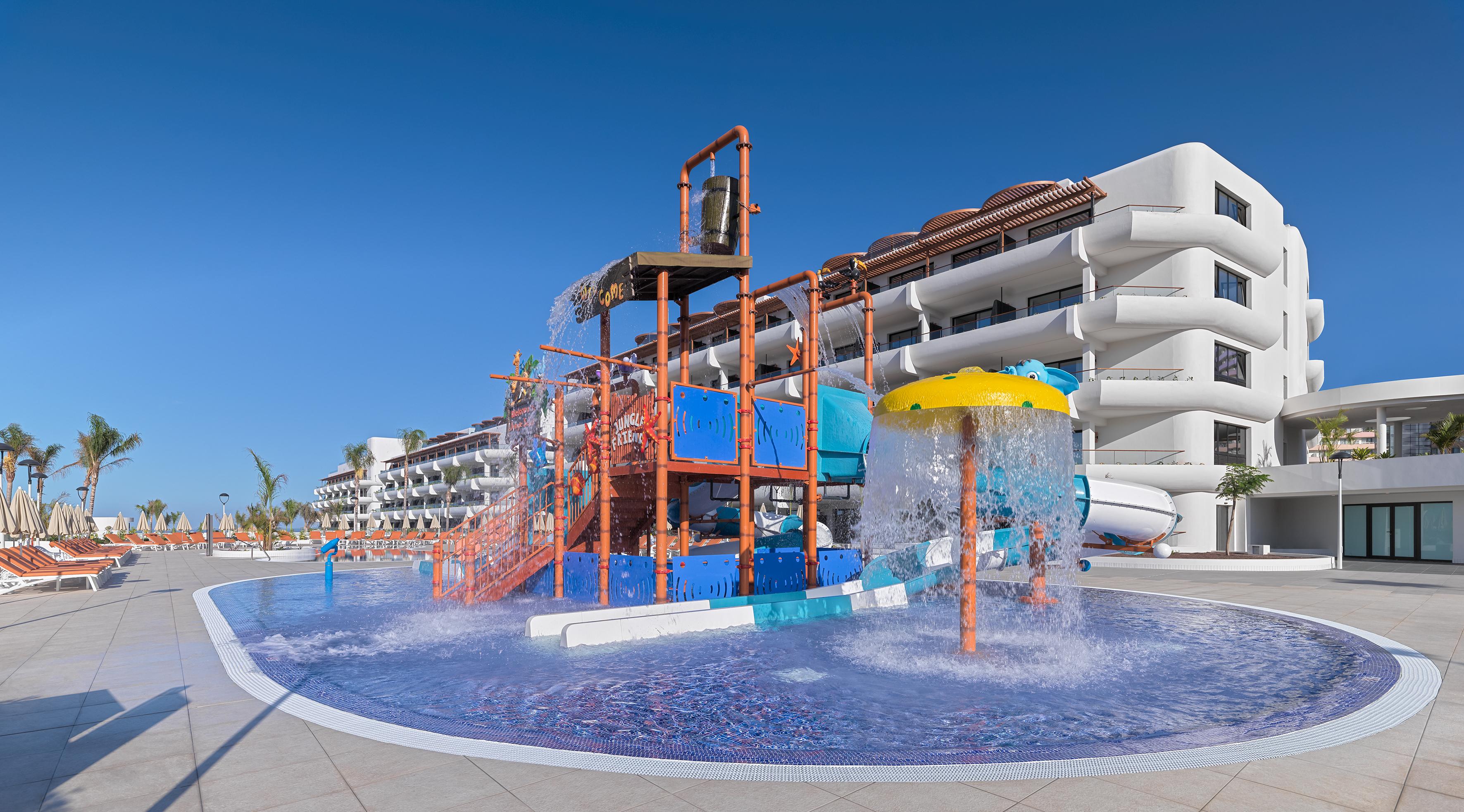 Hotel H10 Atlantic Sunset Horizons Collection Costa Adeje  Esterno foto