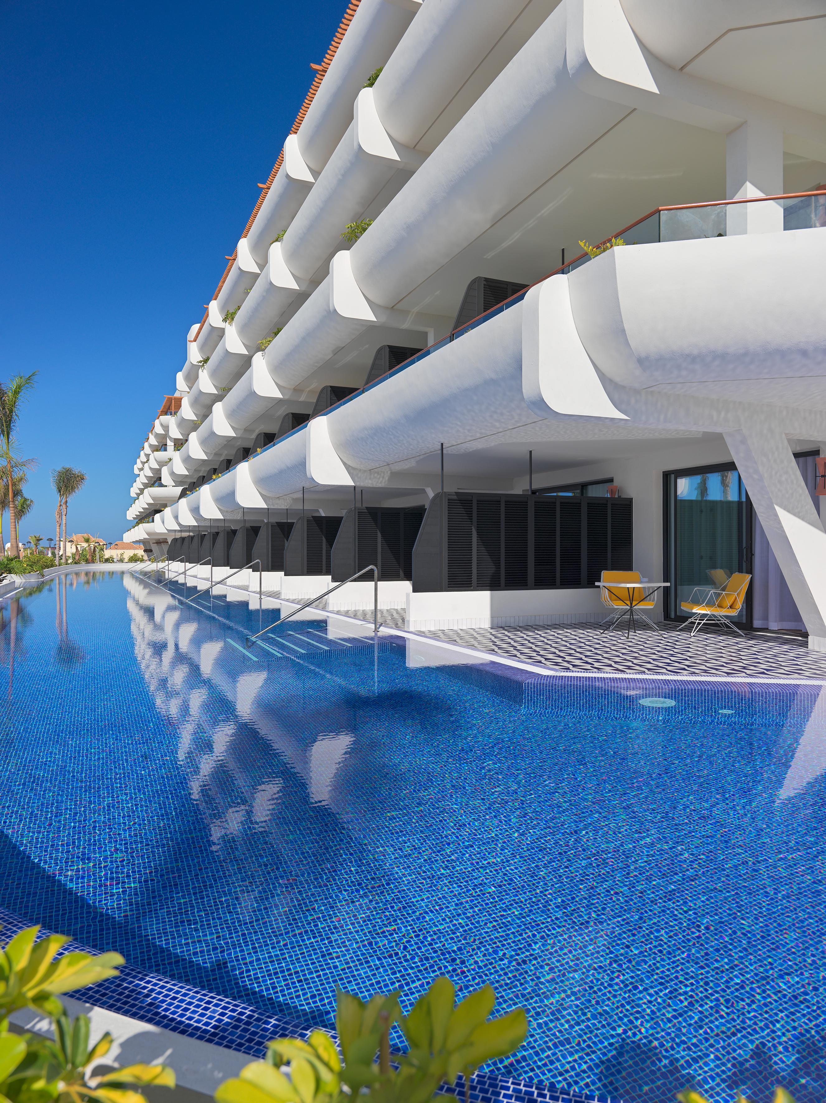 Hotel H10 Atlantic Sunset Horizons Collection Costa Adeje  Esterno foto