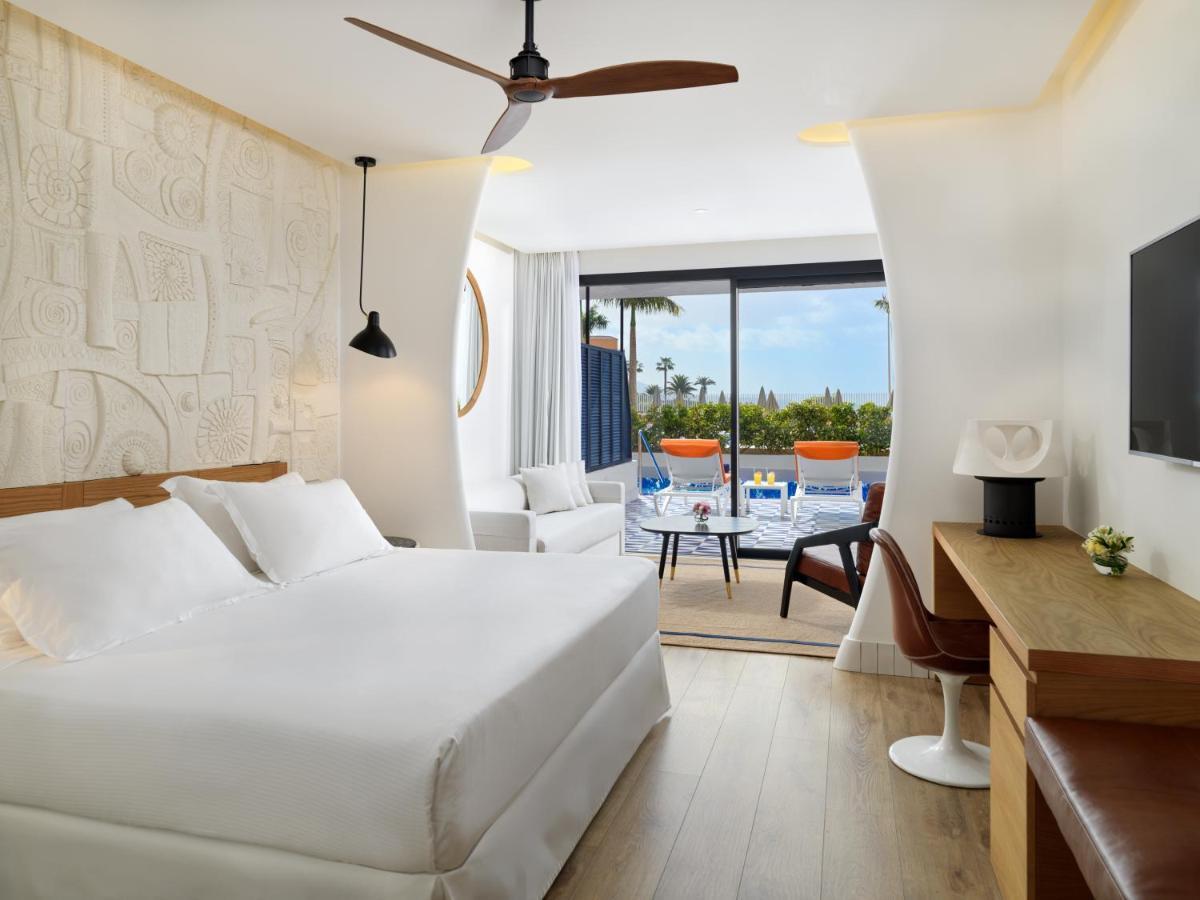 Hotel H10 Atlantic Sunset Horizons Collection Costa Adeje  Esterno foto Deluxe Room