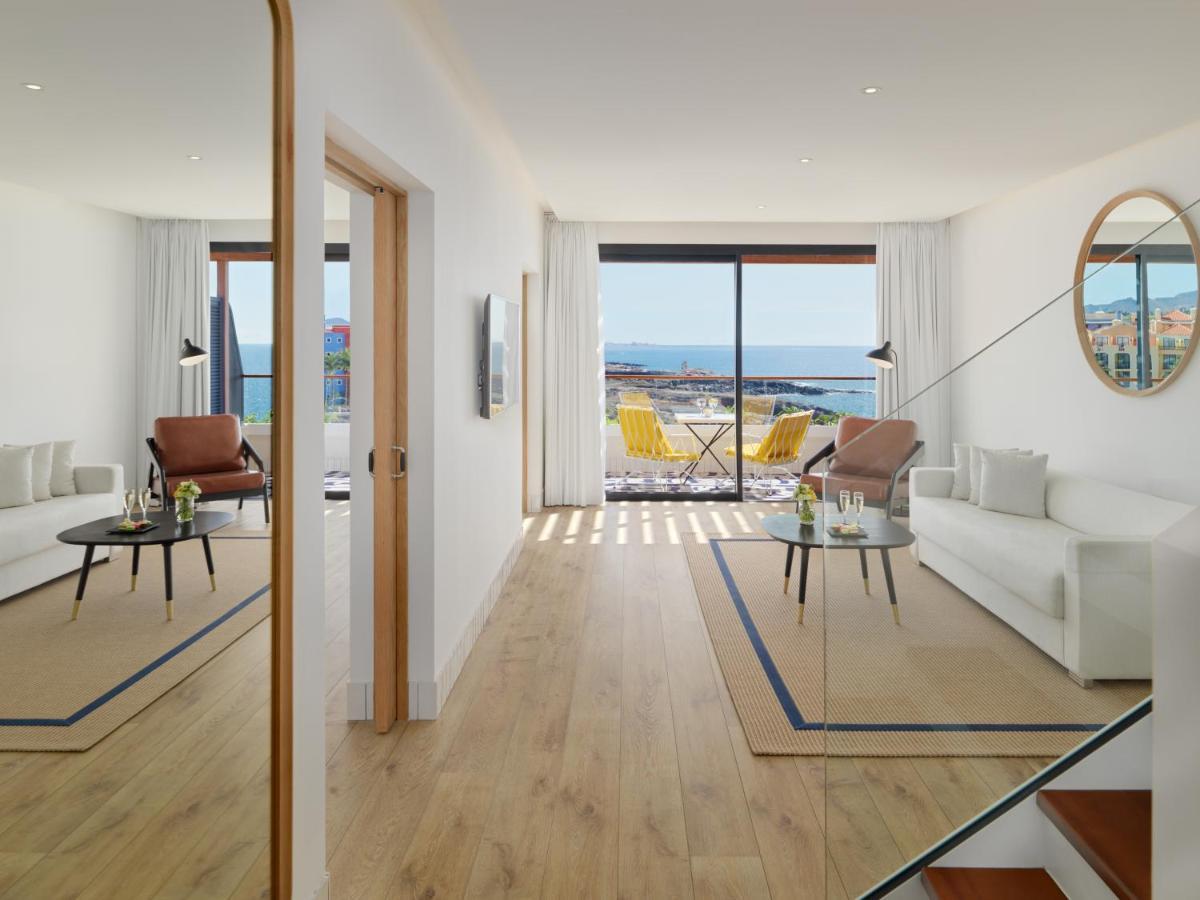 Hotel H10 Atlantic Sunset Horizons Collection Costa Adeje  Esterno foto Interior of a typical apartment