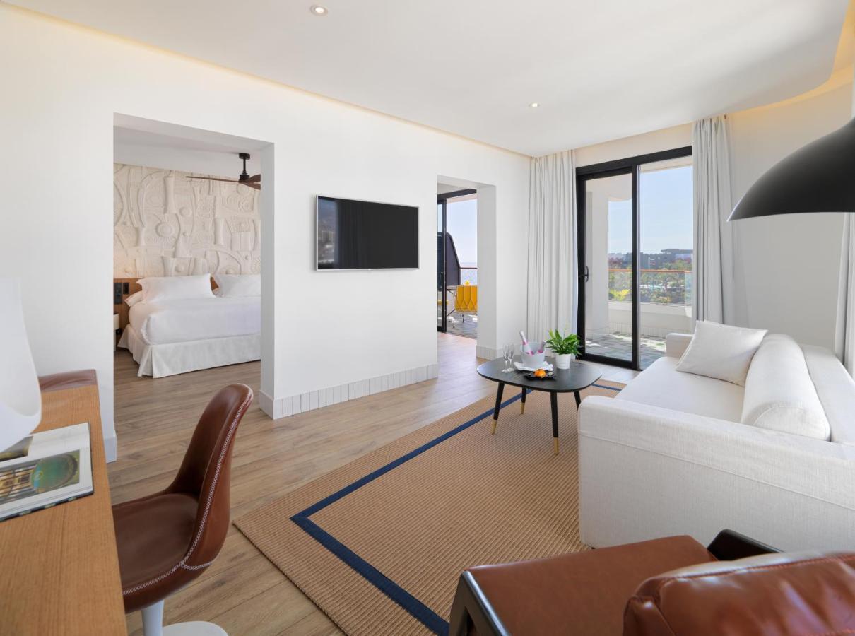 Hotel H10 Atlantic Sunset Horizons Collection Costa Adeje  Esterno foto Suite
