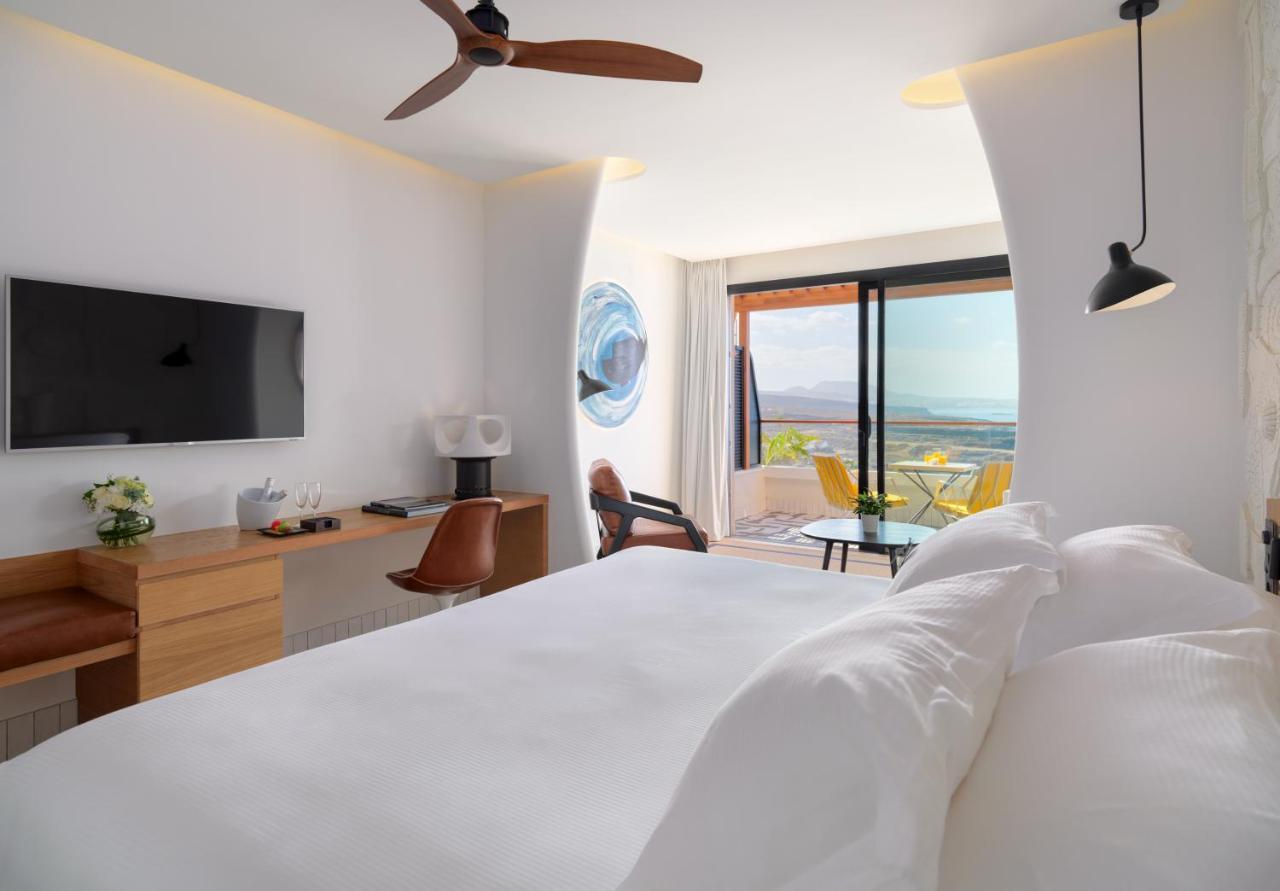 Hotel H10 Atlantic Sunset Horizons Collection Costa Adeje  Esterno foto Deluxe Sea View Room