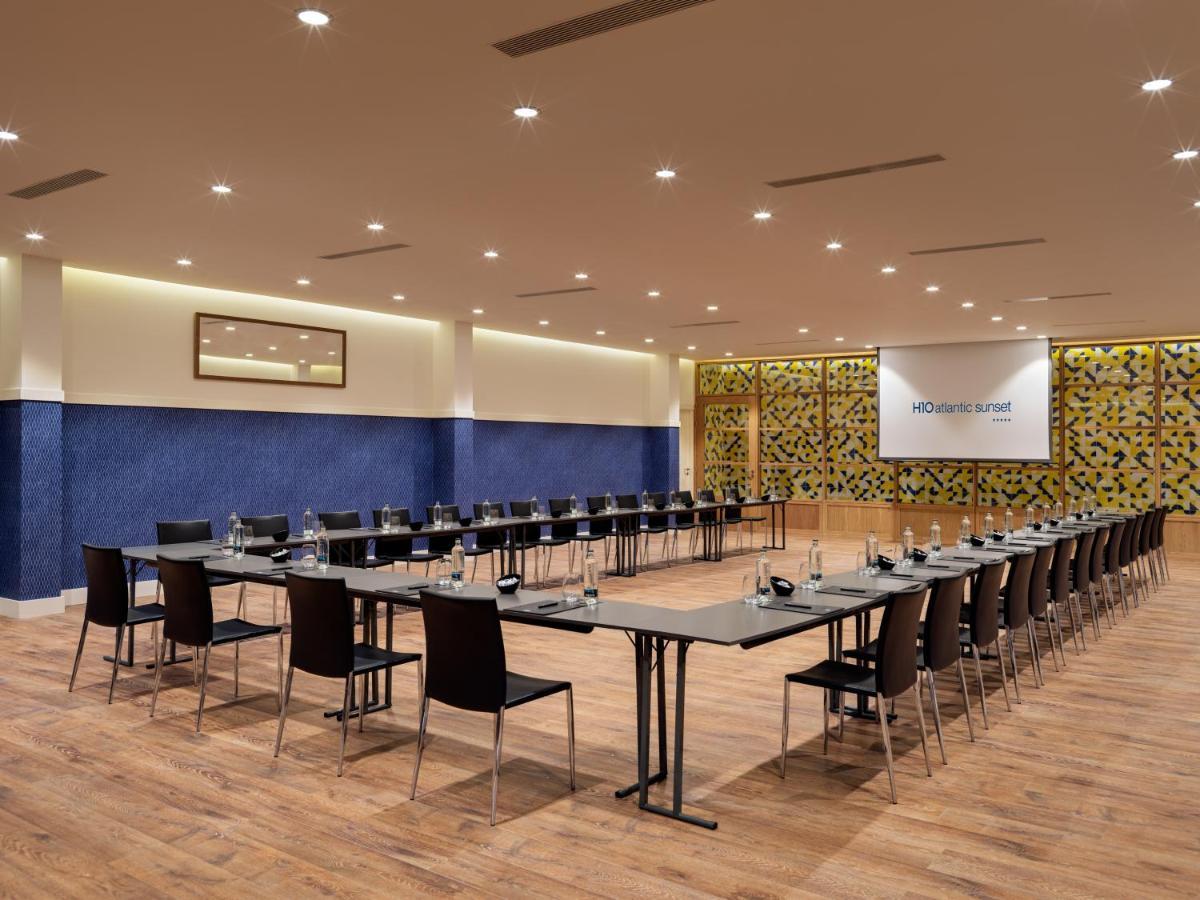 Hotel H10 Atlantic Sunset Horizons Collection Costa Adeje  Esterno foto Meeting room