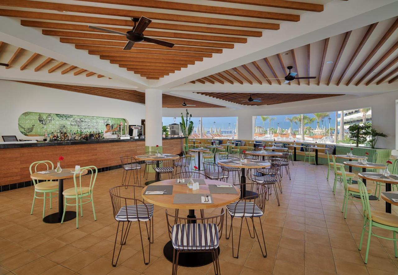 Hotel H10 Atlantic Sunset Horizons Collection Costa Adeje  Esterno foto The restaurant