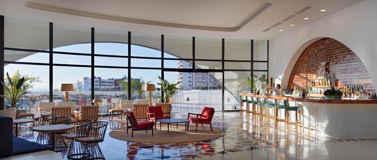 Hotel H10 Atlantic Sunset Horizons Collection Costa Adeje  Esterno foto The bar at the hotel