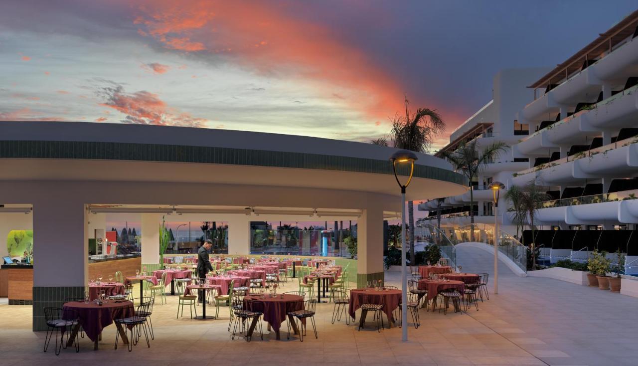 Hotel H10 Atlantic Sunset Horizons Collection Costa Adeje  Esterno foto Sunset at the hotel