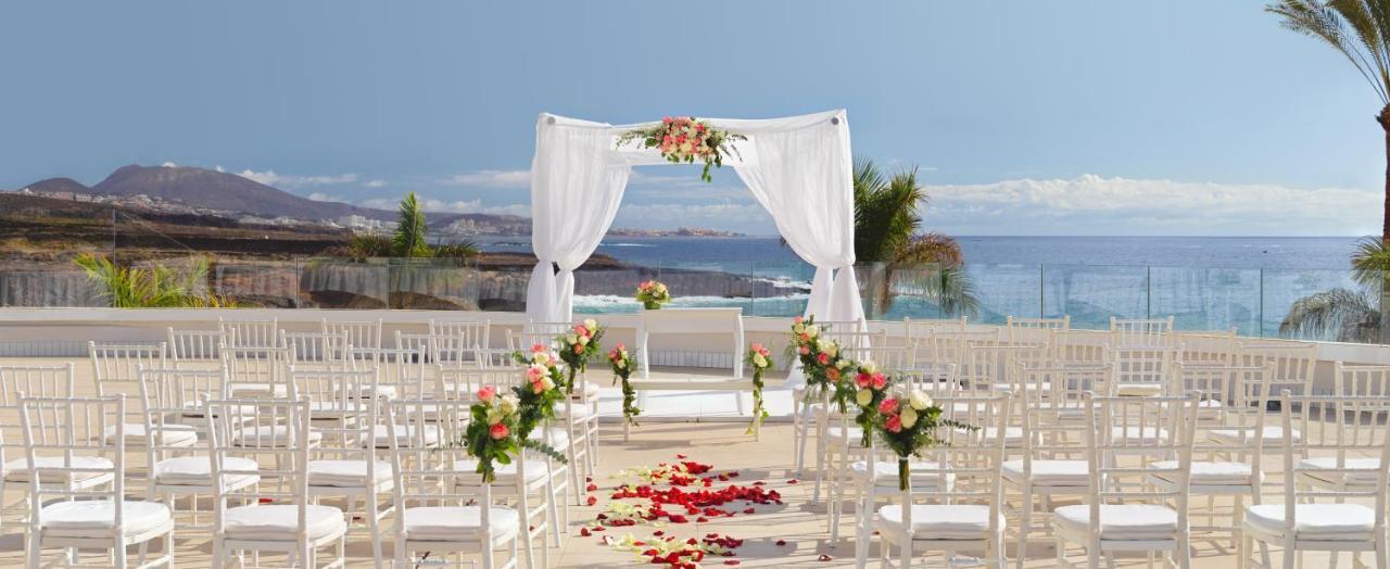 Hotel H10 Atlantic Sunset Horizons Collection Costa Adeje  Esterno foto Wedding venue