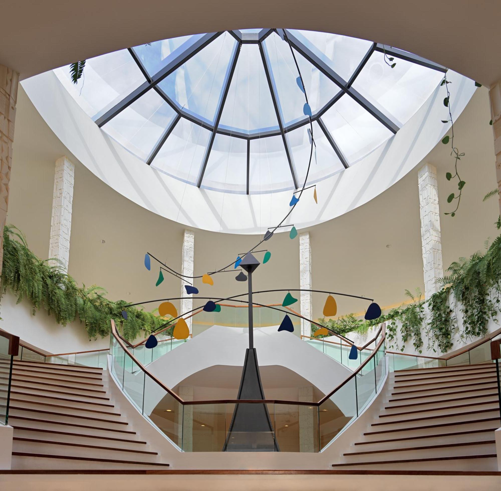 Hotel H10 Atlantic Sunset Horizons Collection Costa Adeje  Esterno foto The interior of the main building