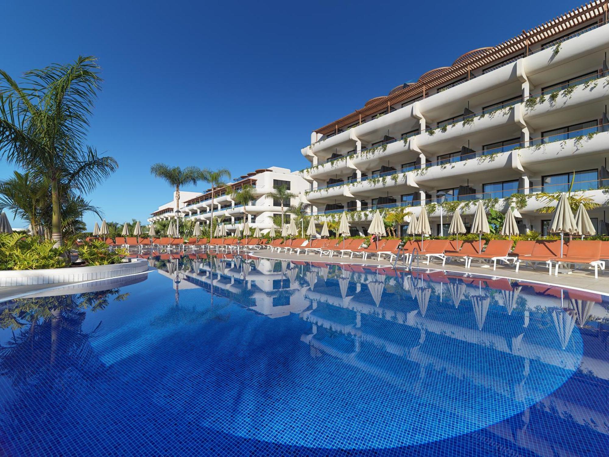 Hotel H10 Atlantic Sunset Horizons Collection Costa Adeje  Esterno foto