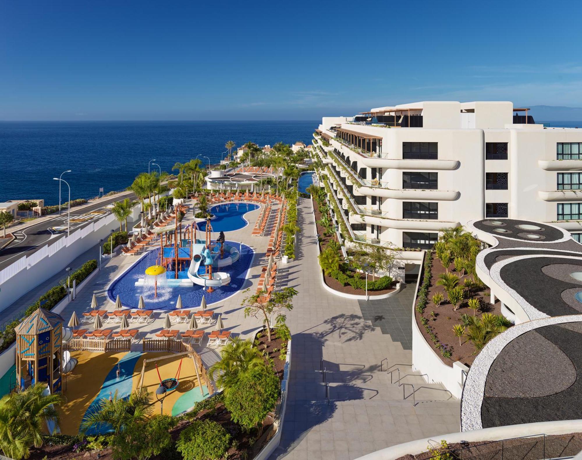 Hotel H10 Atlantic Sunset Horizons Collection Costa Adeje  Esterno foto