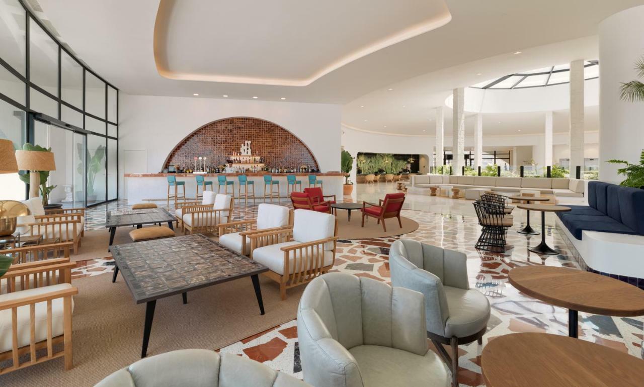 Hotel H10 Atlantic Sunset Horizons Collection Costa Adeje  Esterno foto The lobby of the hotel